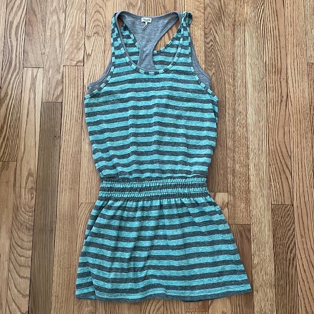 Splendid stripped dress